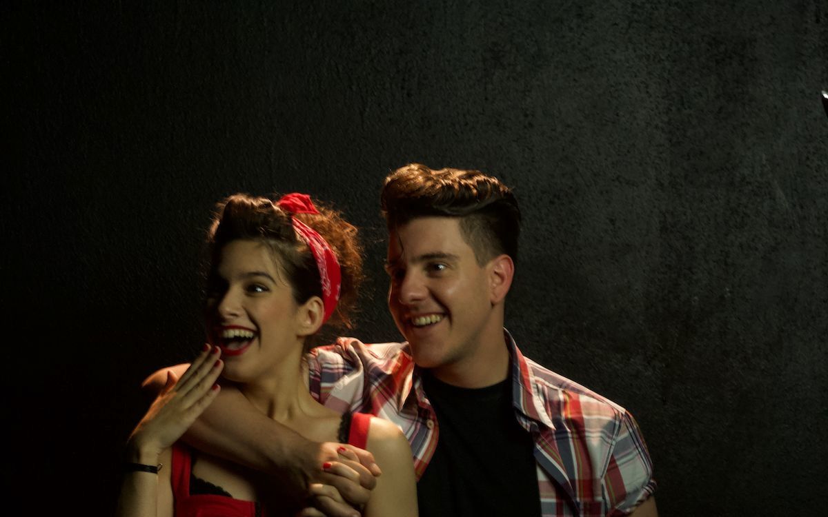 Οι Μη Μου Up Two επιστρέφουν στο VAULT Theatre Plus